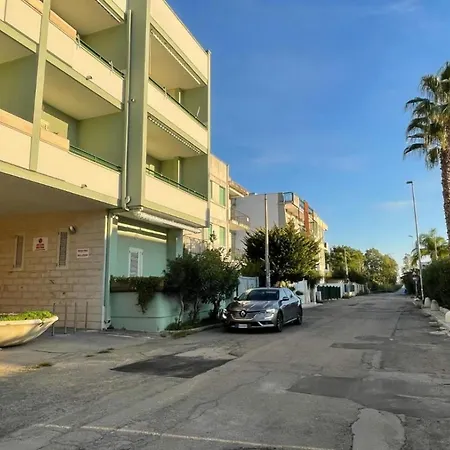Apartment Timone Gallipoli